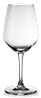 Madison red wine glass image PNG