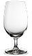 Madison water goblet glass image PNG