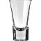 Boston shot glass availible to hire for catering events at Stamford Tableware Hire