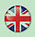A union jack icon to represent UK manufacturing image PNG
